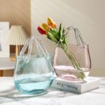 Wholesale Glass Vase HP-067 - Image 2